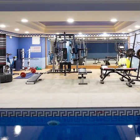 Toboso Apartmán Nerja