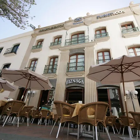 Toboso Apartmán Nerja